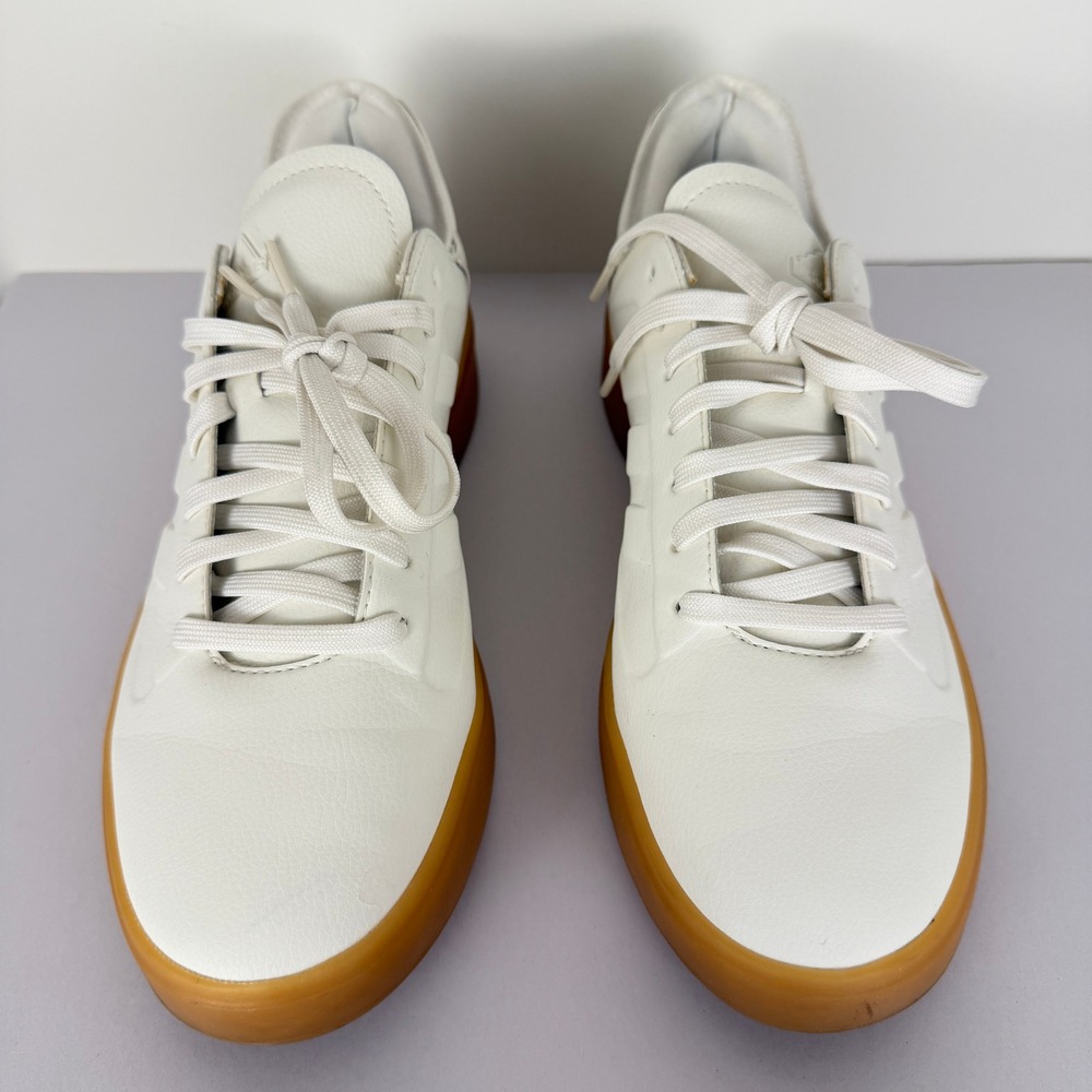 Adidas ZNTASY Capsule Collection Shoes Mens 10.5 Cloud White Gum Sole GZ2298 - Picture 3 of 7
